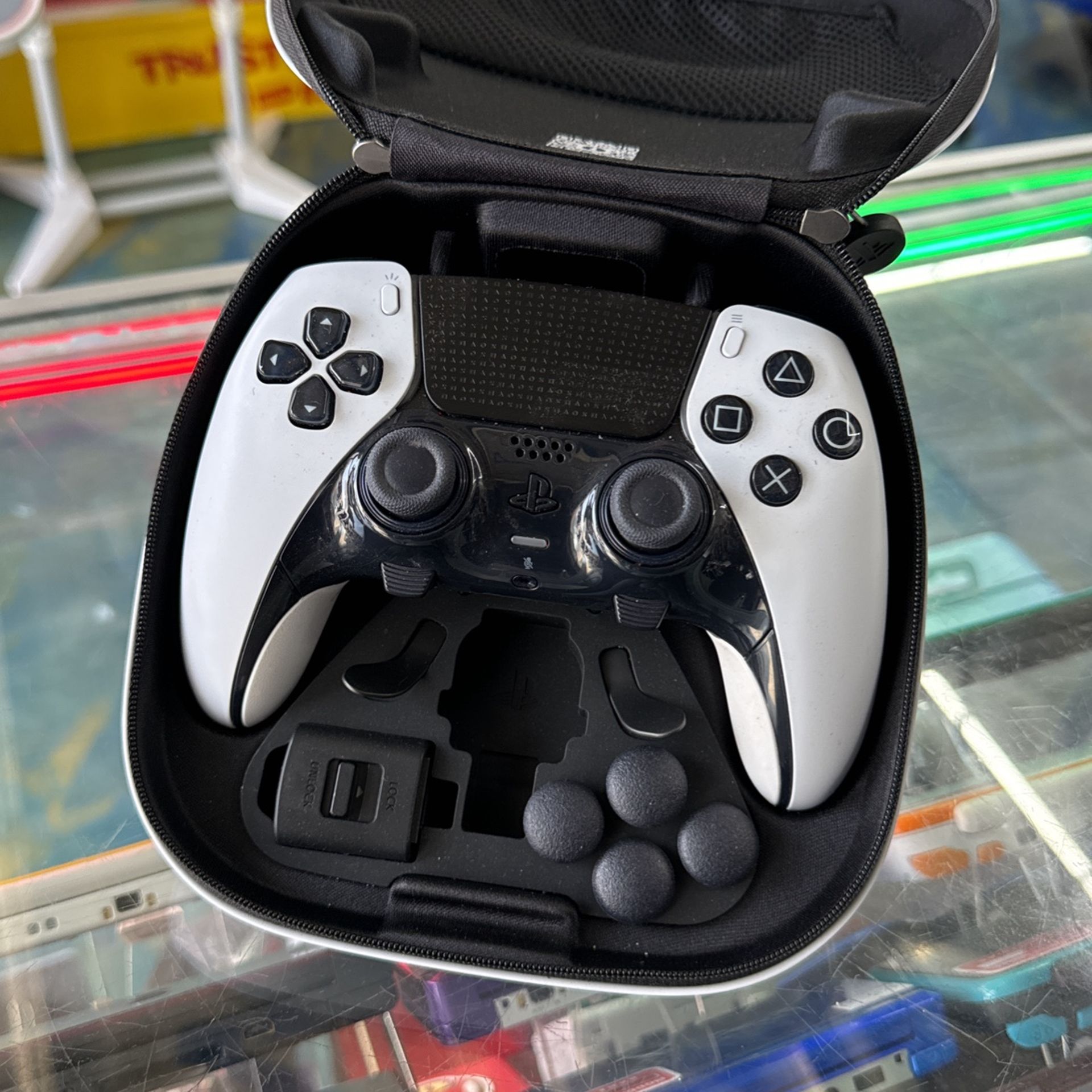 Sony Dualsense Edge Controller *100% Mint Condition w/Warranty* TRADE IN YOUR PHONE OR GAMES FOR CREDIT*