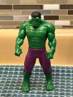 Hasbro Avengers Marvel 6-Inch Hulk Action Figure released around 2015