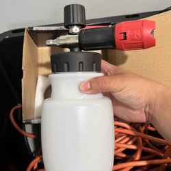 Adams Foam Cannon Spray