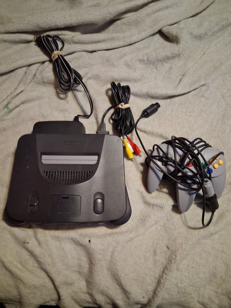 Nintendo 64