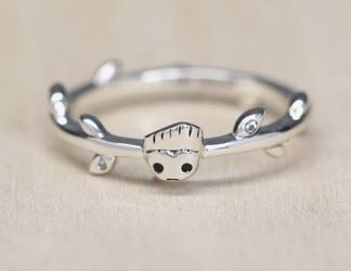 Pandora Ring Size 7