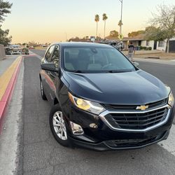 2021 Chevy Equinox