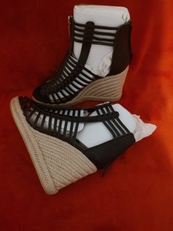 Wedge Sandal