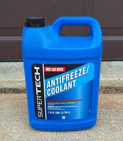 Extended Life Antifreeze/Coolant Concentrate
