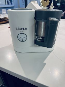 BEABA Babycook Neo Baby Food Maker Processor