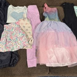 girl bundle clothes