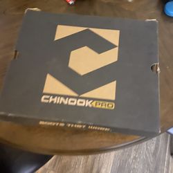 Chinook Pro Steal Toe, Water Proof , Electrical Rating 