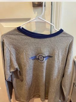 Vintage adidas long sleeve size m
