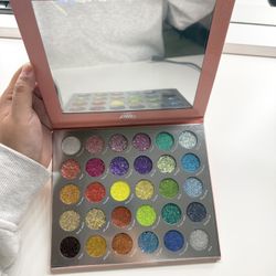 Kara Beauty Pop That Glitz Glitter Pallet 