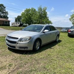 2012 Chevrolet Malibu LT