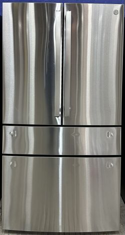 GE Refrigerator PGE29BYTFS - 03169