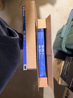 Filtrete 16x25x1 Merv13