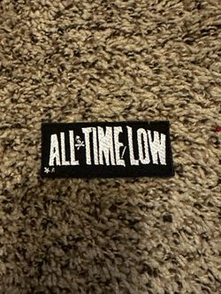 Iron-on Embroidered Patch