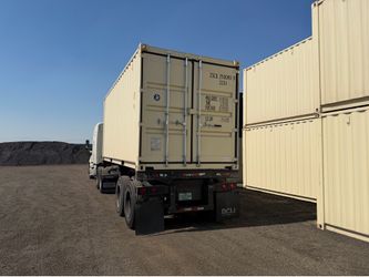 20ft Shipping Container – Like New One-Trip Storage Container