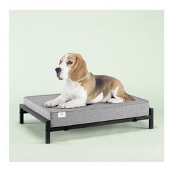 ZINUS Elevated Comfort Mattress Set Pet Bed