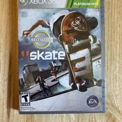 Skate 3 Xbox 360 