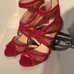 New In Box Nine West Heels