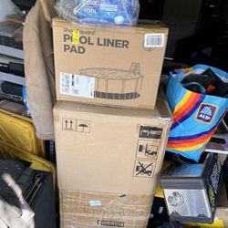 Brand New Swimming Pool + MORE