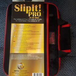 Slipit Pro Case for 10-inch Tablet