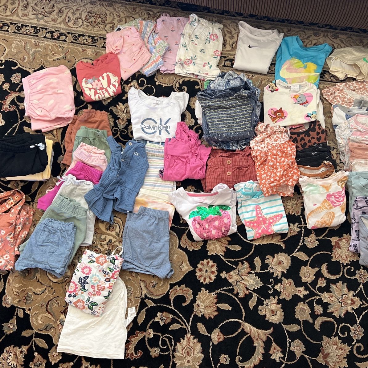 4/5T Girl Clothes 
