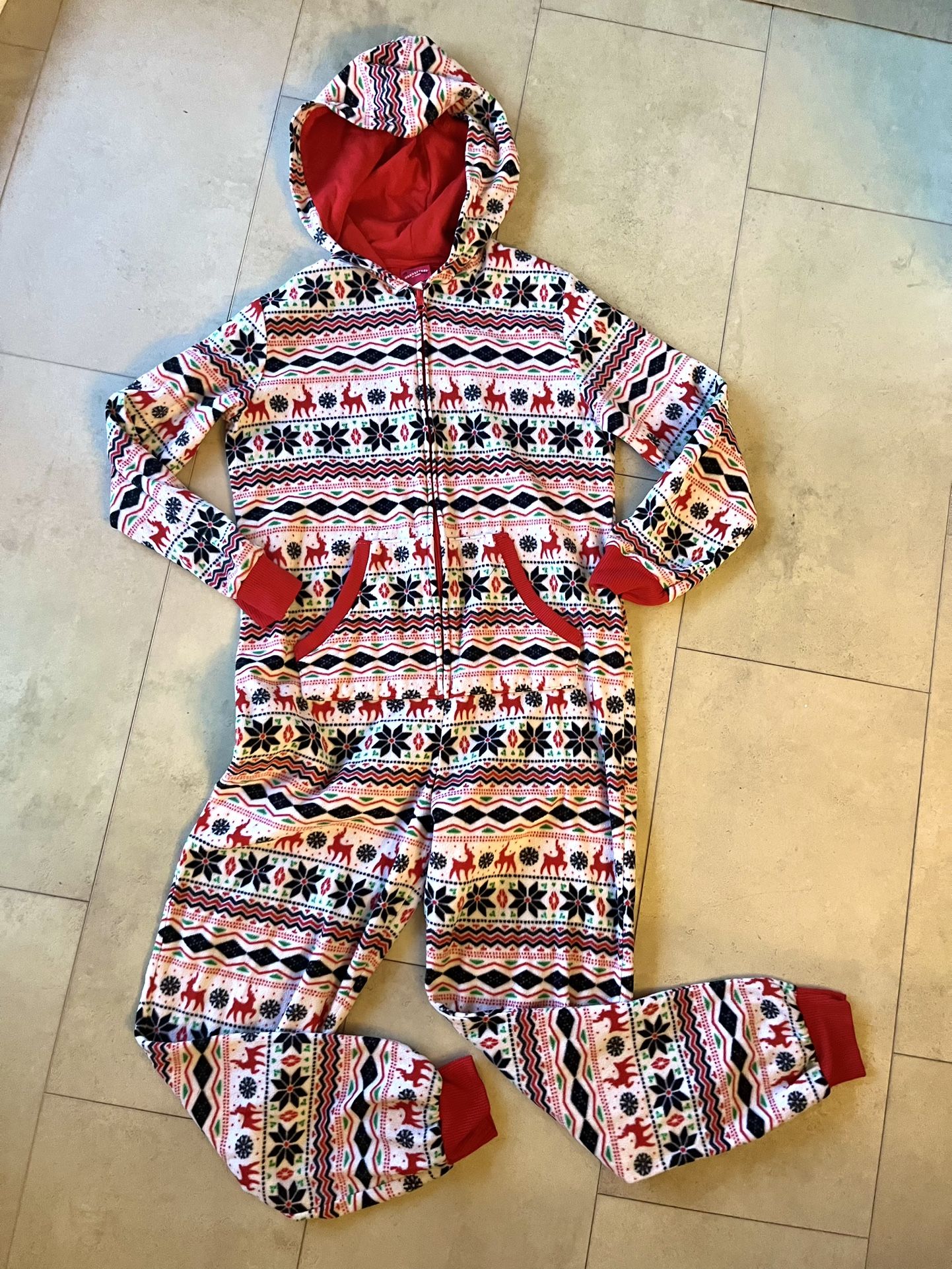 Adult Christmas Onesie