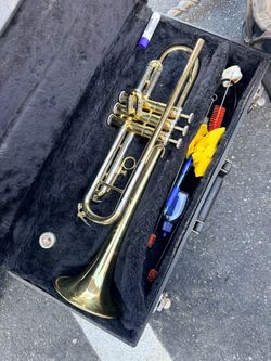 Benson trumpet