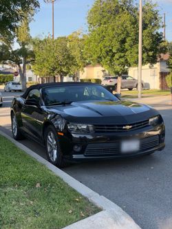 2015 Chevrolet Camaro