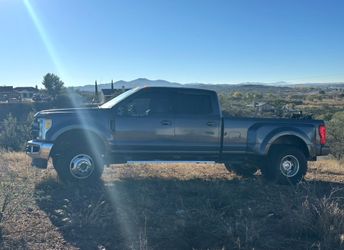 2017 Ford F-350
