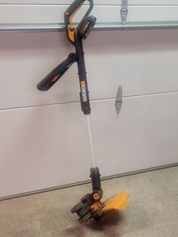 Worx Trimmer And Edger