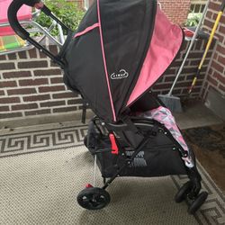 baby stroller