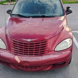 2004 Chrysler PT Cruiser