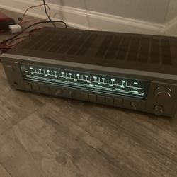 Vintage Realistic STA-115 AM/FM Stereo Receiver tested working