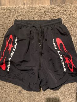 Hellstar Shorts Size medium