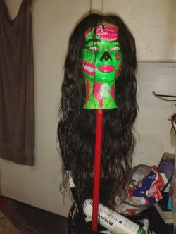 Long Wavey Lace Front Wig