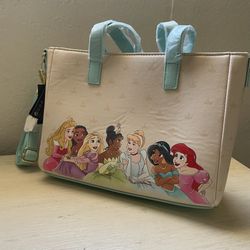 Loungefly Disney Princess Satchel