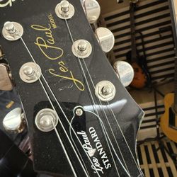 Las Paul Guitar New!