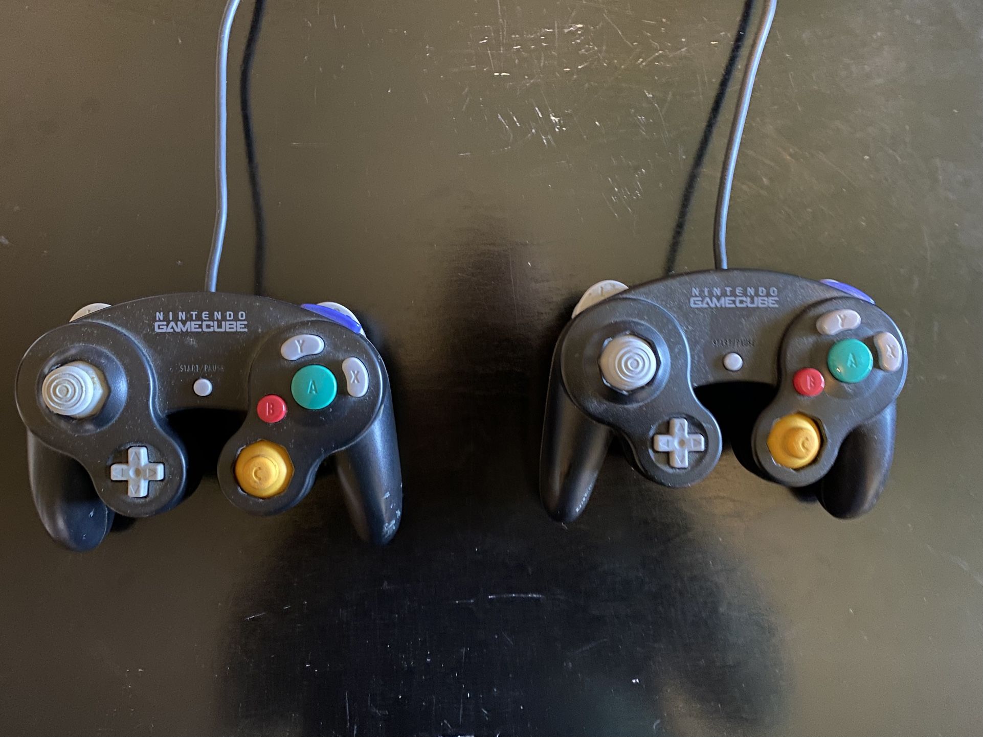 Nintendo GameCube Controllers (Official)