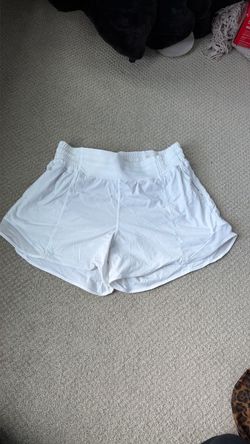 Lululemon Fast and Free shorts