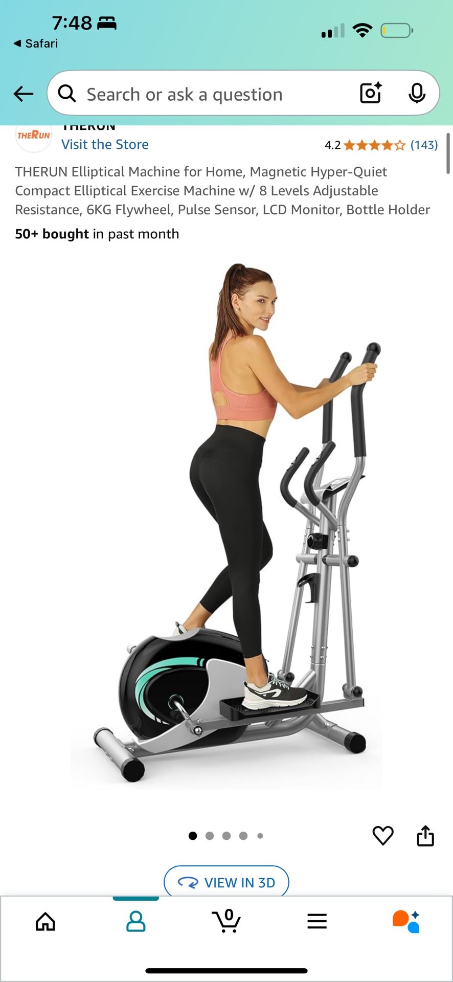 Elliptical