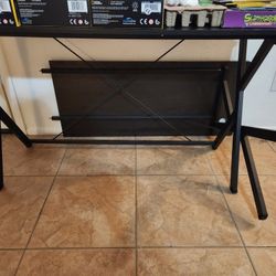 L Shaped Desk