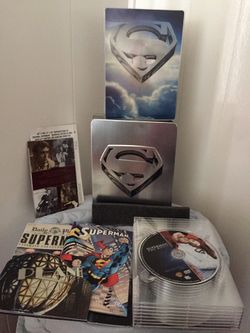 Movies dvd de Superman