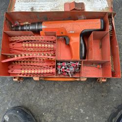 Erramienta Para Trabajo