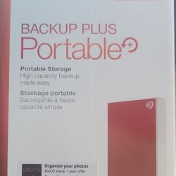 5tb Backup Plus 