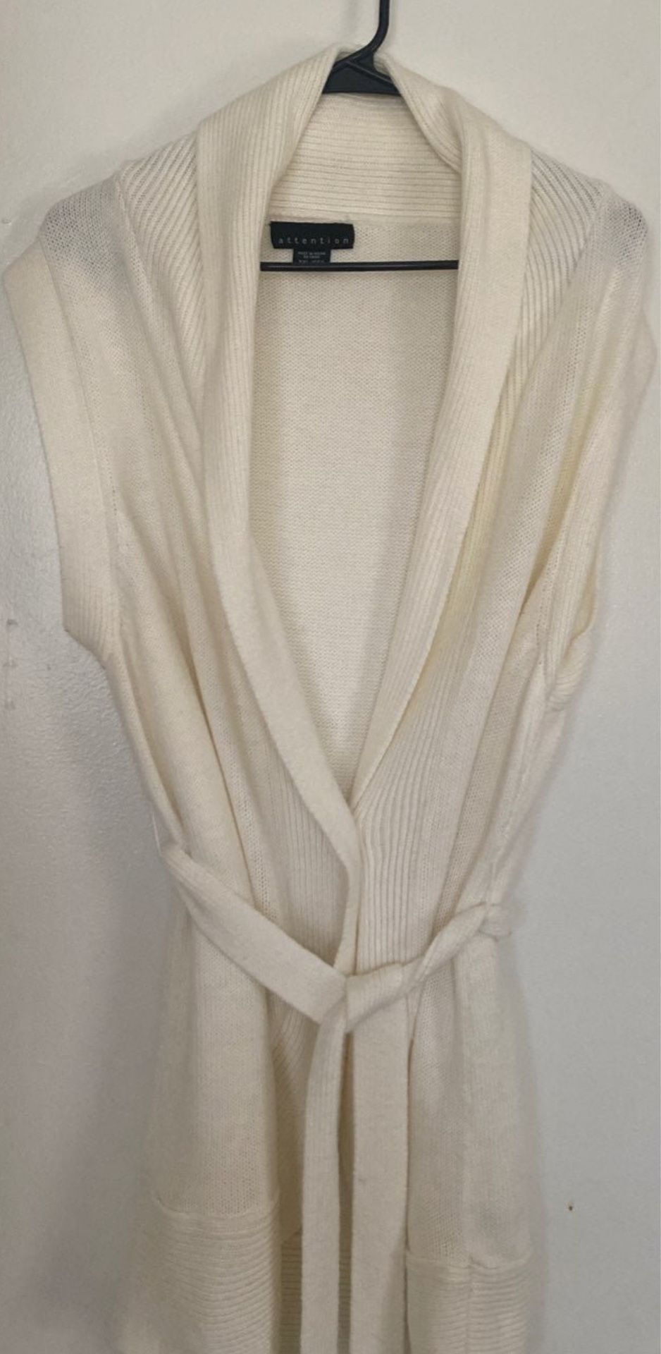 Womens sweater