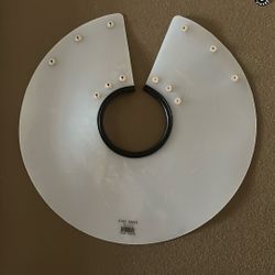 Plastic Dog Cone 