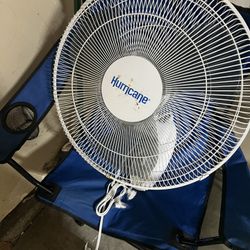 Mounted Fan