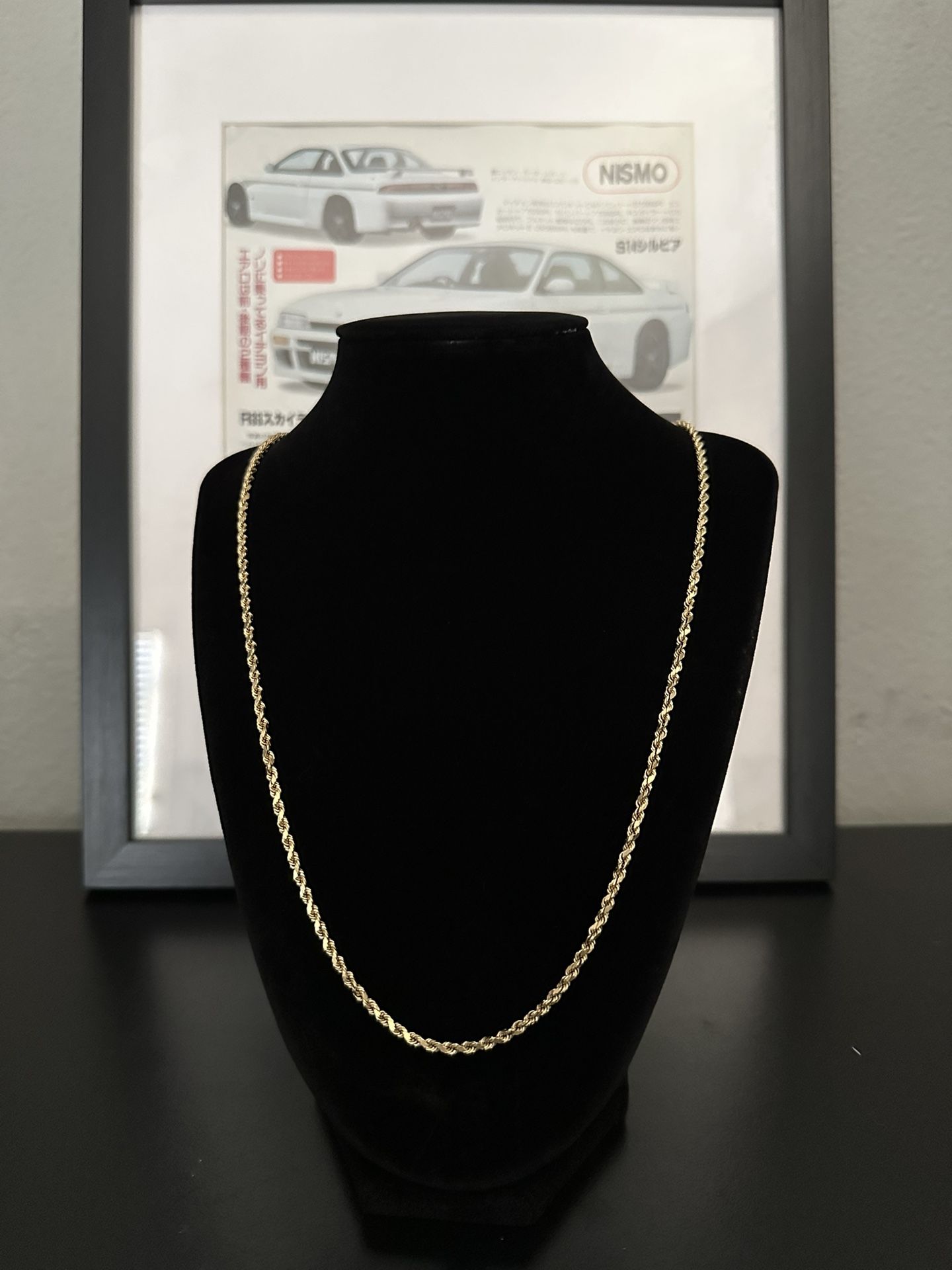 14k Chain