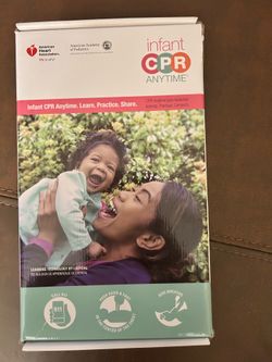 New Infant CPR kit set