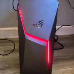 Asus Gaming Pc (not Firm On Price)