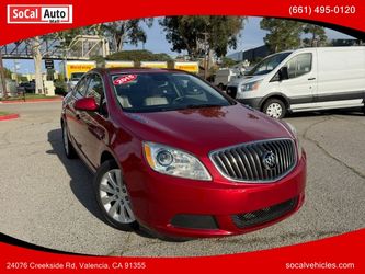 2015 Buick Verano